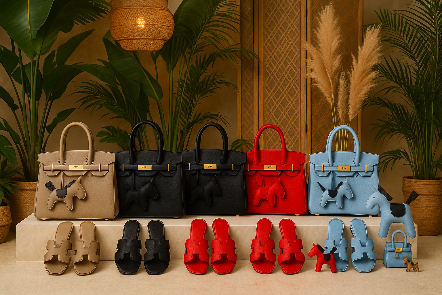 Carissia l'essentiel