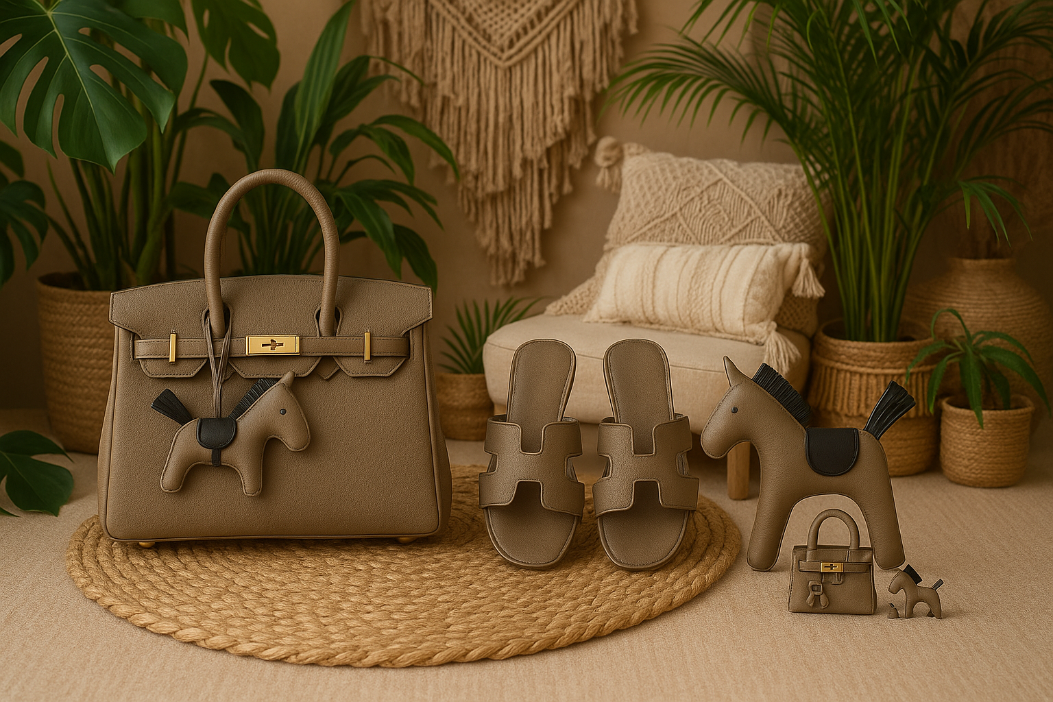 Carissia l'essentiel