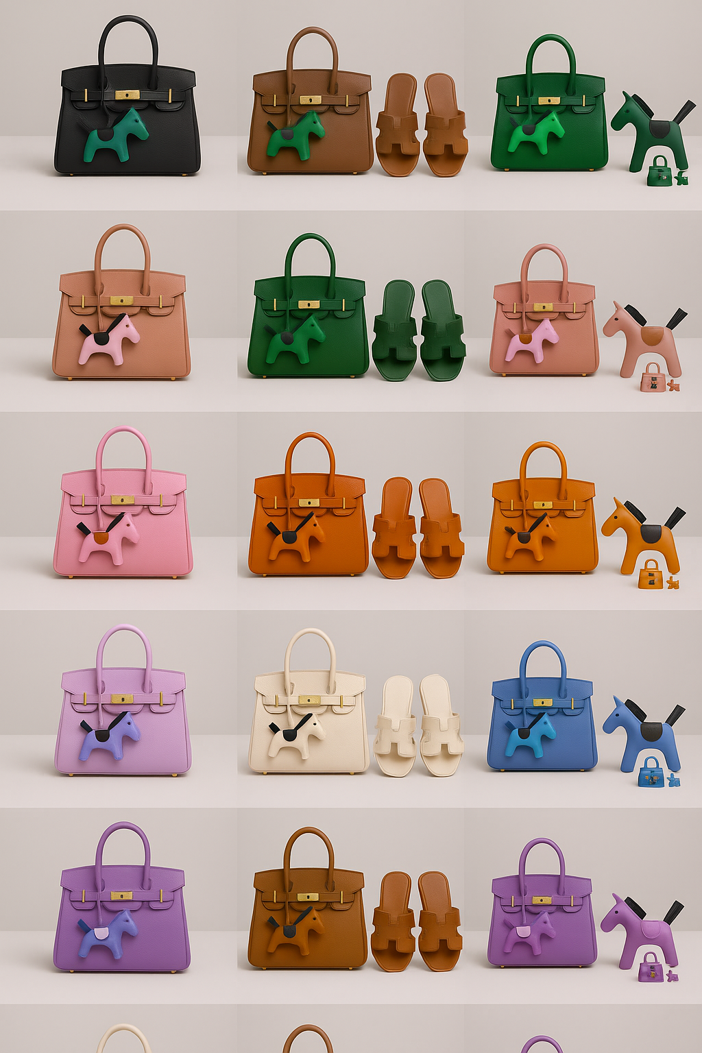 Carissia l'essentiel